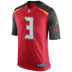 Jameis Winston Tampa Bay Buccaneers Speed Machine Limited Player Jersey - Red 2019