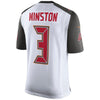 Image of Jameis Winston Tampa Bay Buccaneers Speed Machine Limited Player Jersey - White 2019