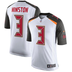Jameis Winston Tampa Bay Buccaneers Speed Machine Limited Player Jersey - White 2019