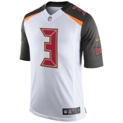 Jameis Winston Tampa Bay Buccaneers Speed Machine Limited Player Jersey - White 2019