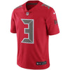 Image of Jameis Winston Tampa Bay Buccaneers Vapor Untouchable Color Rush Limited Player Jersey - Red 2019