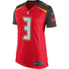 Image of Jameis Winston Tampa Bay Buccaneers Women's 2015 Game Jersey - Red 2019