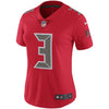Image of Jameis Winston Tampa Bay Buccaneers Women's Color Rush Limited Jersey - Red 2019