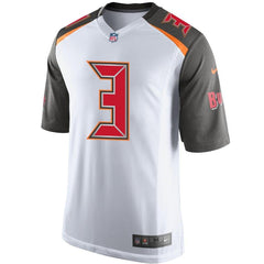 Jameis Winston Tampa Bay Buccaneers Youth 2015 Game Jersey - White 2019