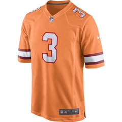 Jameis Winston Tampa Bay Buccaneers Youth Alternate Game Jersey - Orange 2019