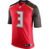 Image of Jameis Winston Tampa Bay Buccaneers Youth Limited Jersey - Red 2019