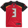 Image of Jameis Winston Tampa Bay Buccaneers Youth Speed Machine Limited Jersey – Red 2019