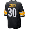 Image of James Conner Pittsburgh Steelers Game Jersey - Black 2019