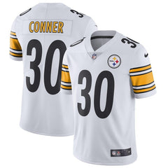 James Conner Pittsburgh Steelers Vapor Untouchable Limited Jersey - White 2019