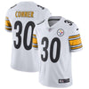 Image of James Conner Pittsburgh Steelers Vapor Untouchable Limited Jersey - White 2019