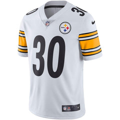 James Conner Pittsburgh Steelers Vapor Untouchable Limited Jersey - White 2019