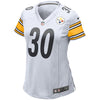 Image of James Conner Pittsburgh Steelers Women's Game Jersey – White 2019