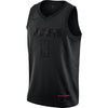 Image of James Harden Houston Rockets MVP Swingman Jersey – Black 2019