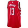 Image of James Harden Houston Rockets Swingman Jersey Red - Icon Edition 2019