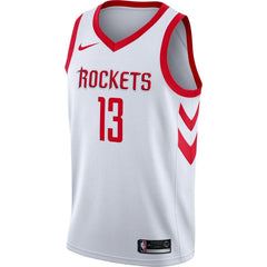 James Harden Houston Rockets Swingman Jersey White - Association Edition 2019