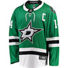 Image of Jamie Benn Dallas Stars Breakaway Player Jersey - Green 2019