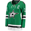 Image of Jamie Benn Dallas Stars Women's Home Breakaway Player Jersey - Green 2019