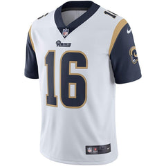 Jared Goff Los Angeles Rams Vapor Untouchable Limited Jersey - White 2019