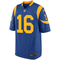 Jared Goff Los Angeles Rams Youth Game Jersey - Royal 2019