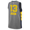 Image of Jaren Jackson Jr. Memphis Grizzlies City Edition Swingman Jersey – Gray 2019