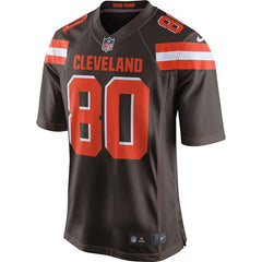 Jarvis Landry Cleveland Browns Game Jersey – Brown 2019