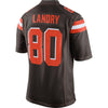 Image of Jarvis Landry Cleveland Browns Game Jersey – Brown 2019
