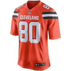 Jarvis Landry Cleveland Browns Player Game Jersey – Orange 2019