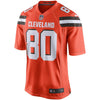 Image of Jarvis Landry Cleveland Browns Player Game Jersey – Orange 2019