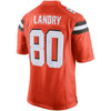 Image of Jarvis Landry Cleveland Browns Player Game Jersey – Orange 2019