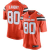 Image of Jarvis Landry Cleveland Browns Player Game Jersey – Orange 2019