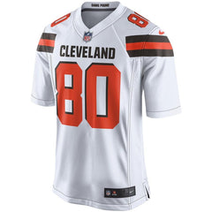 Jarvis Landry Cleveland Browns Player Game Jersey – White 2019