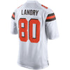 Image of Jarvis Landry Cleveland Browns Player Game Jersey – White 2019