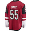 Image of Jason Demers Arizona Coyotes Breakaway Player Jersey – Garnet 2019