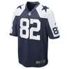 Image of Jason Witten Dallas Cowboys Alternate Game Jersey - 2019