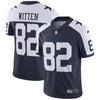 Image of Jason Witten Dallas Cowboys Alternate Vapor Untouchable Limited Player Jersey - Navy 2019