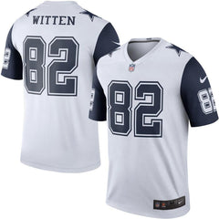 Jason Witten Dallas Cowboys Color Rush Legend Jersey - White 2019