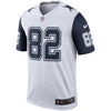 Image of Jason Witten Dallas Cowboys Color Rush Legend Jersey - White 2019
