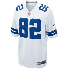 Jason Witten Dallas Cowboys Game Jersey - White 2019