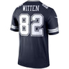 Image of Jason Witten Dallas Cowboys Legend Jersey – Navy 2019