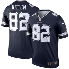 Jason Witten Dallas Cowboys Legend Jersey – Navy 2019