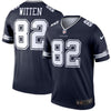 Image of Jason Witten Dallas Cowboys Legend Jersey – Navy 2019