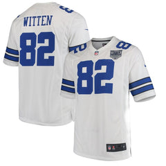 Jason Witten Dallas Cowboys Legends Replica Jersey - White 2019