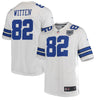 Image of Jason Witten Dallas Cowboys Legends Replica Jersey - White 2019