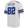 Image of Jason Witten Dallas Cowboys Legends Replica Jersey - White 2019