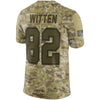 Image of Jason Witten Dallas Cowboys Salute to Service Limited Jersey – Camo 2019