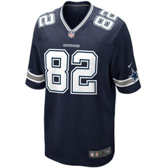 Jason Witten Dallas Cowboys Team Color Game Jersey - Navy Blue 2019