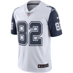 Jason Witten Dallas Cowboys Vapor Untouchable Color Rush Limited Player Jersey - White 2019