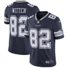 Image of Jason Witten Dallas Cowboys Vapor Untouchable Limited Player Jersey - Navy 2019