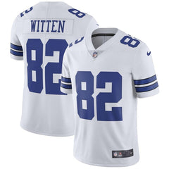 Jason Witten Dallas Cowboys Vapor Untouchable Limited Player Jersey - White 2019