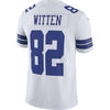 Image of Jason Witten Dallas Cowboys Vapor Untouchable Limited Player Jersey - White 2019